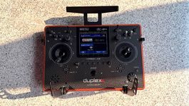 Jeti Duplex DC-24, Carbon Line, inkl. Zubehör