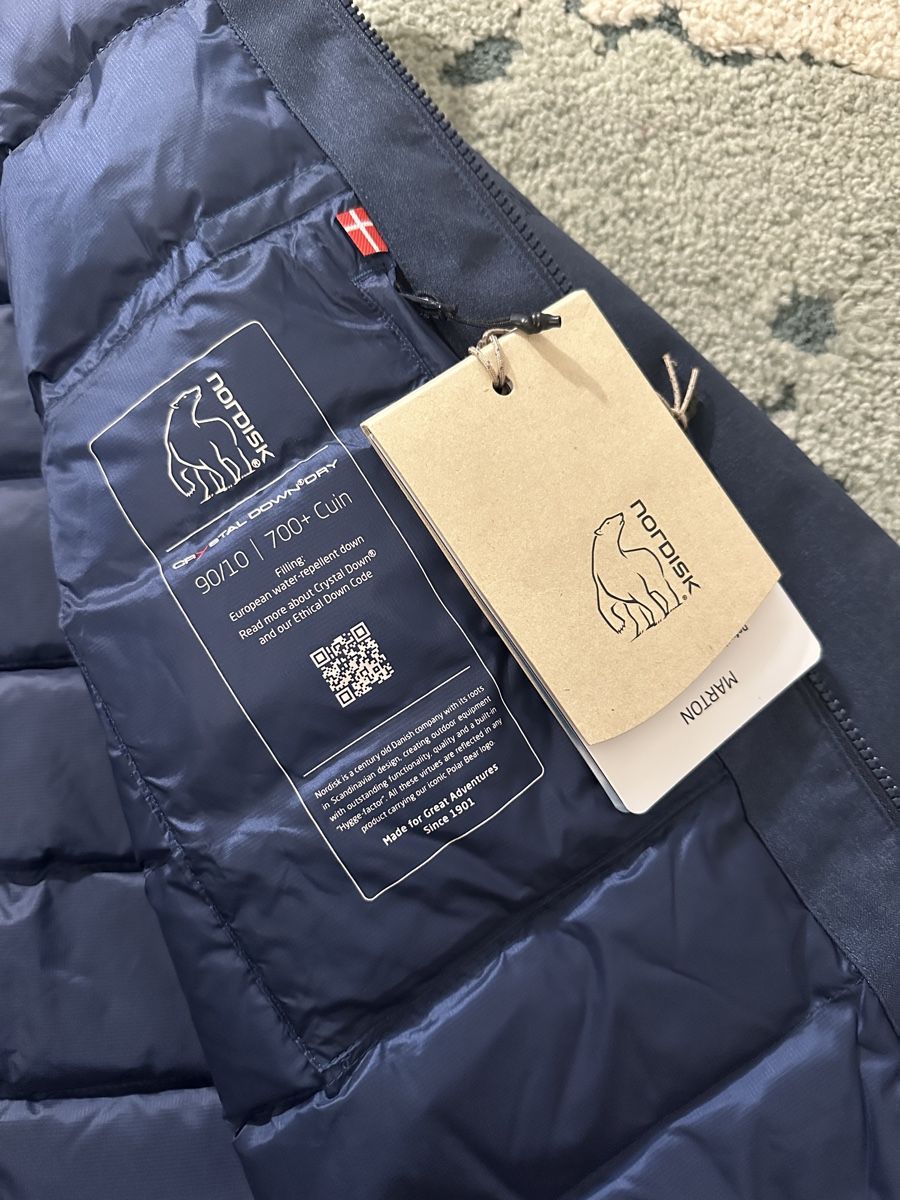 Giacche: Nordisk Marton Winterjacke – Nuovo e nell'imballaggio originale da Langenthal venduto da yah_cst9 2