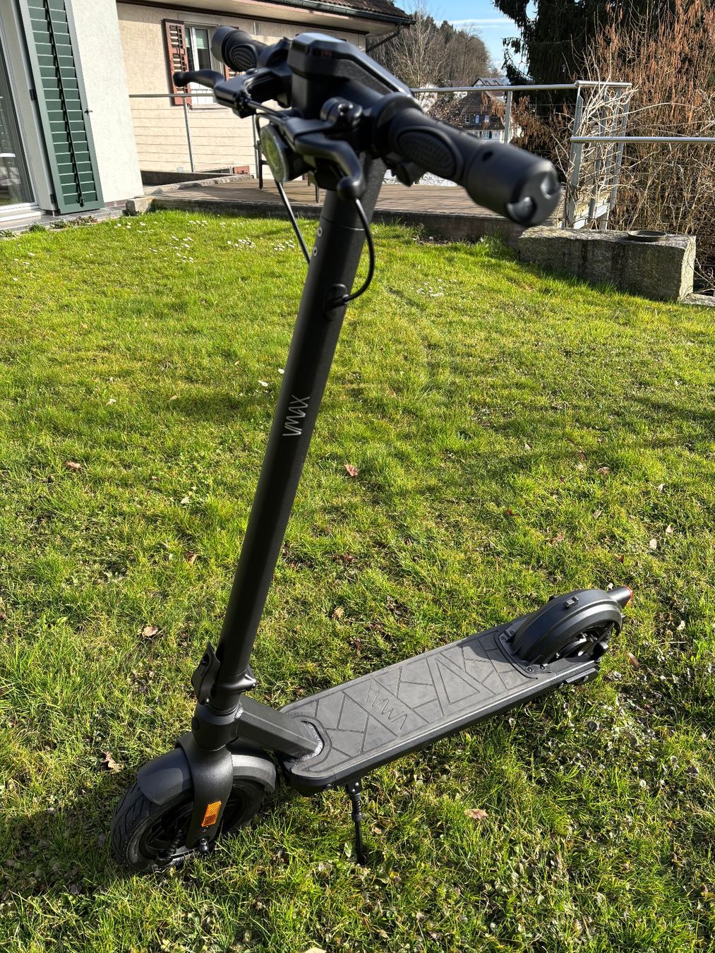 VMAX Kickboard: E-Trottinett – Neu (gemäss Beschreibung) aus Oftringen von buber09 2