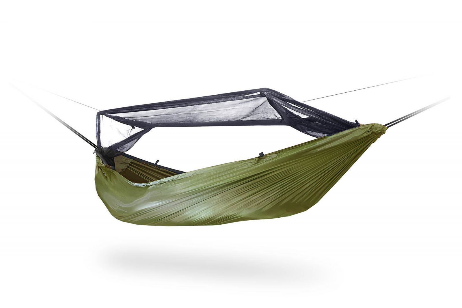Amache: DD Hammocks DD Recycled - Frontline Hängematte – Nuovo e nell'imballaggio originale da Tulln venduto da HaengemattenShop