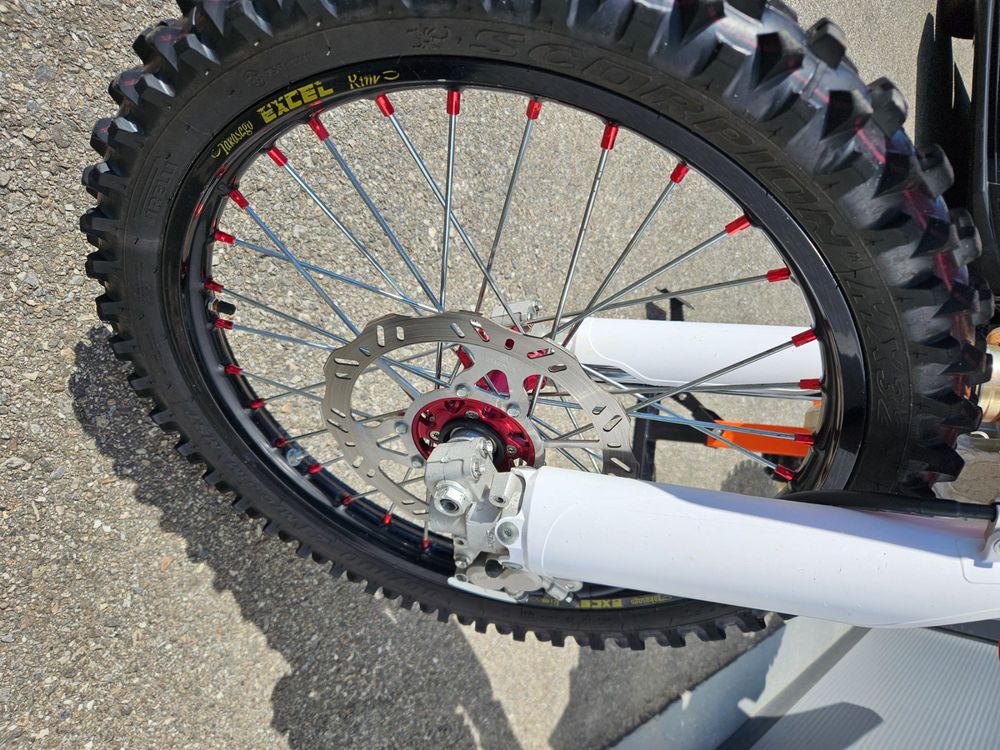 Schöne Honda CRF 250R 6