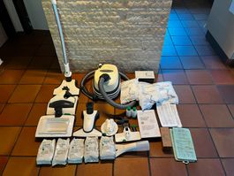 Vorwerk Staubsauger Set Kobold VT300