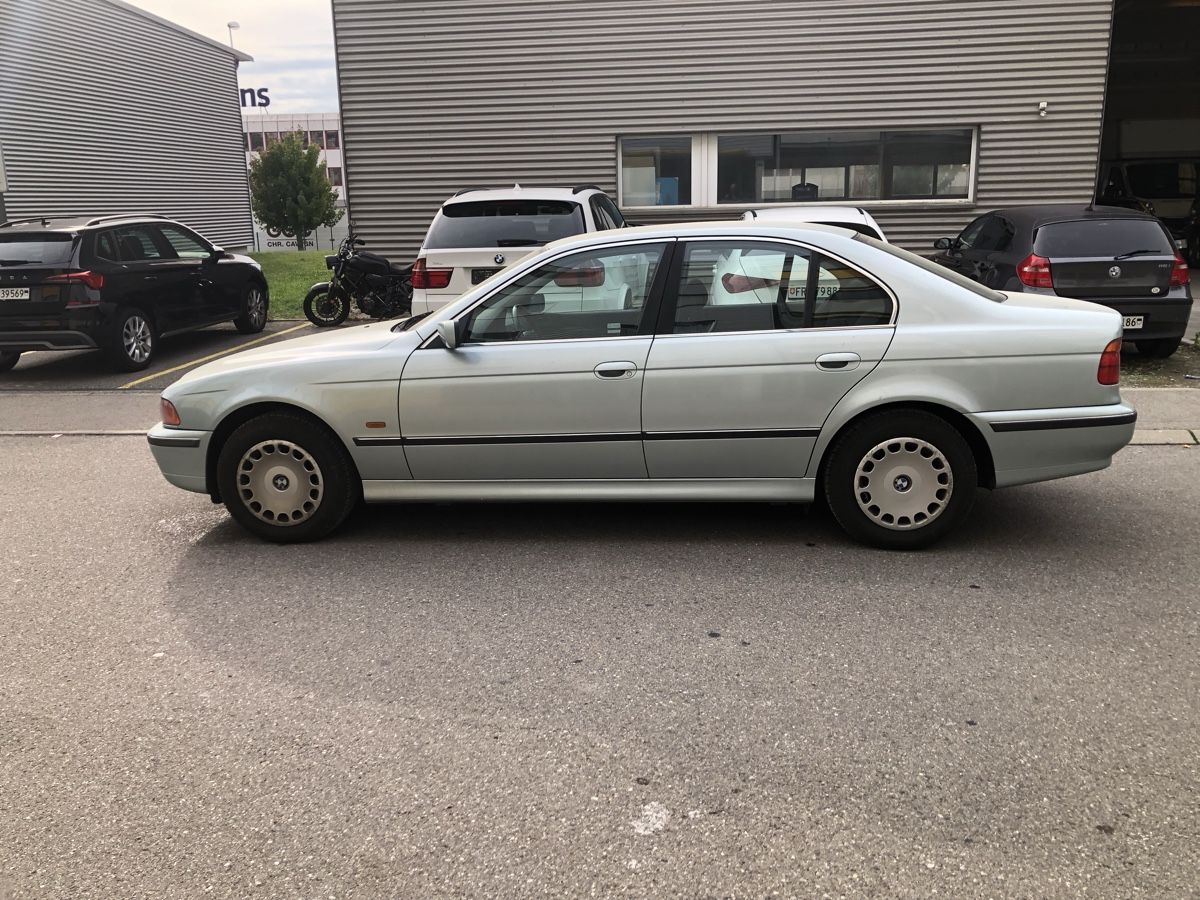 BMW Autos: Bmw 523 i E39 – Gebraucht aus Lossy von Bmwpassion 6