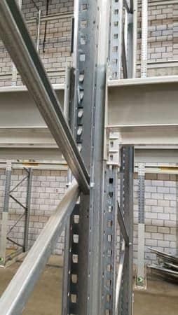 Scaffali: Palettengestell Galler – Usato da Niederuzwil venduto da beti077 6