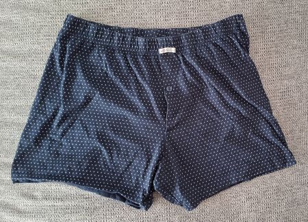 Boxershorts von ISA Herren Gr. L
