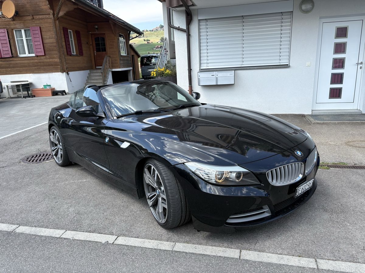 BMW Autos: BMW Z4 sDrive23i – D'occasion à Steffisburg par Spring111 1