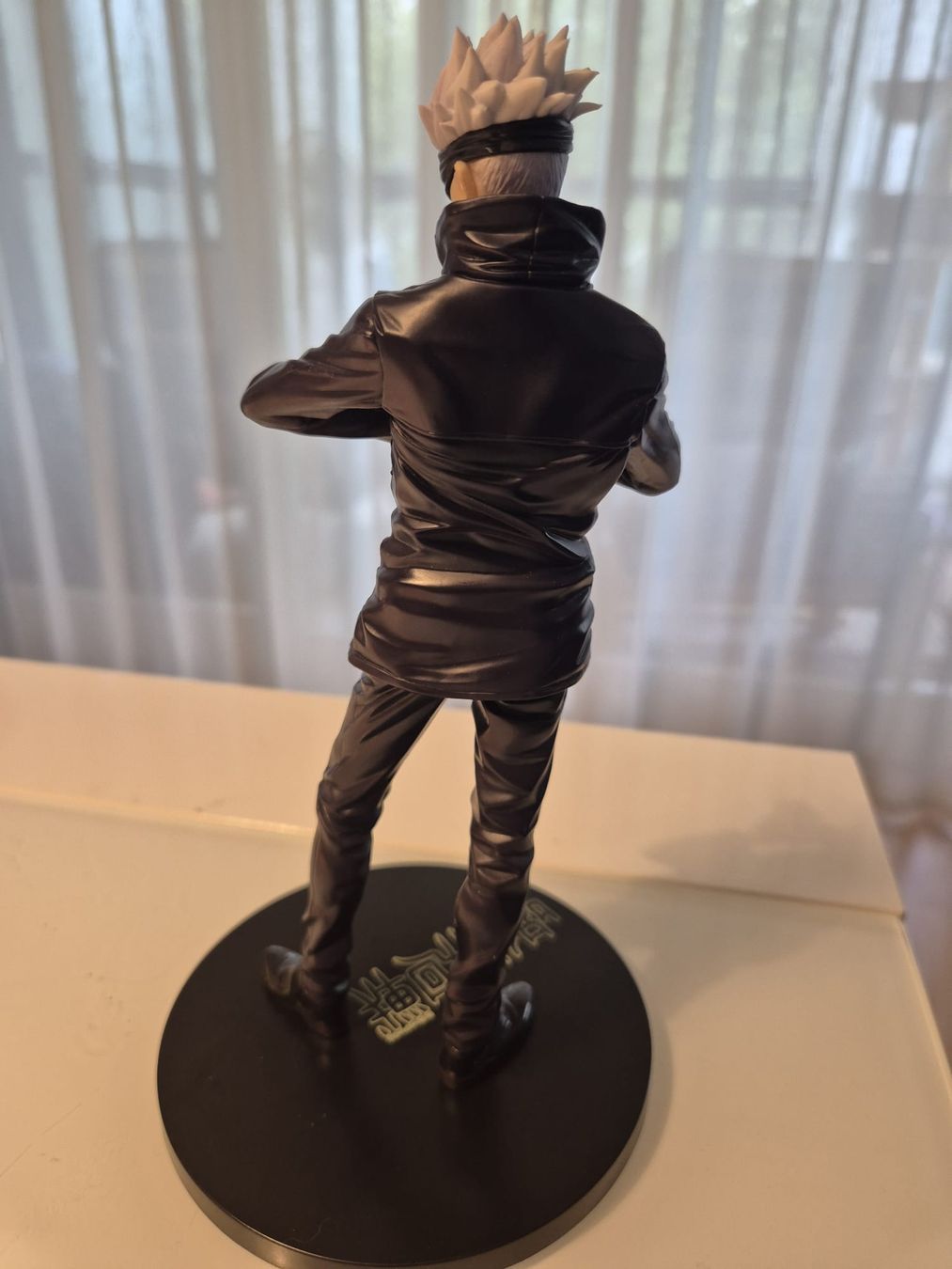 Statuette: Gojo Satoru Anime Figur – Nuovo (secondo la descrizione) da Zug venduto da Roses0 4