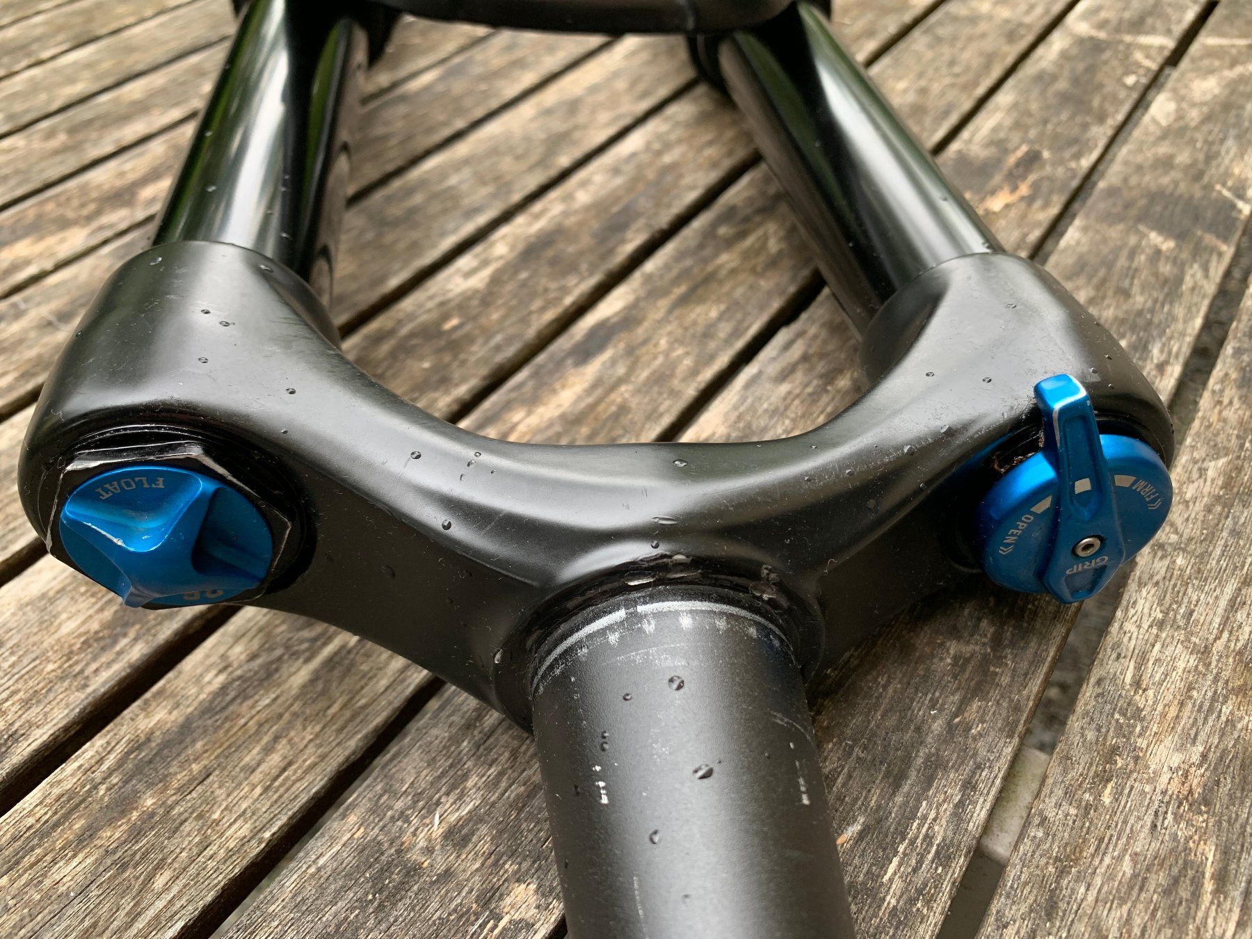 Fox Pezzi di ricambio: MTB Fox Gabel 29" 160MM – Usato da Zürich venduto da Snohpla 1