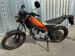 Yamaha XG 250 Tricker Trial Alptöff ab MFK