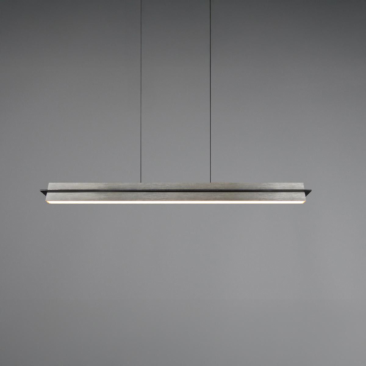 Lampadari & plafoniere: LED Pendelleuchte,CCT, 95 cm x 9 cm  – Nuovo (secondo la descrizione) da Kreuzlingen venduto da Smart-Light 6
