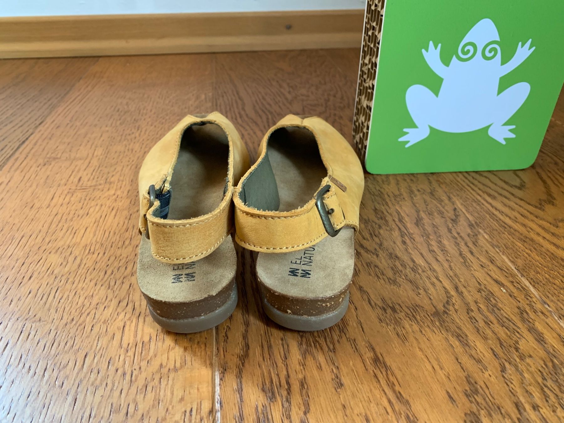 El Naturalista Scarpe da donna: El Naturalista Stella sun Gr.37 – Nuovo (secondo la descrizione) da Zürich venduto da finsti 6