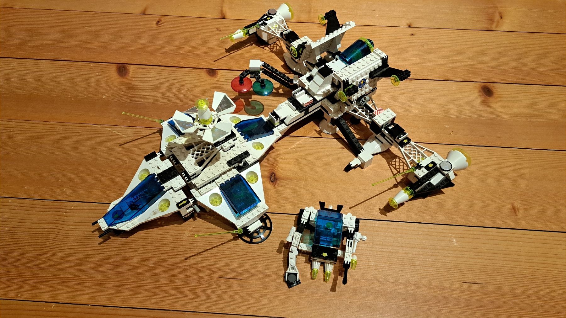 Lego Spielzeuge: Lego 6982 – Gebraucht aus Lommiswil von han_w5t6 1