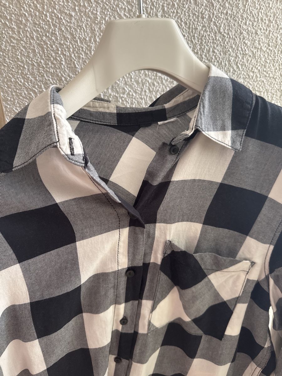 H&M Camicette: Hemd dünn, M – Usato da Gebenstorf venduto da Silversalmon 1