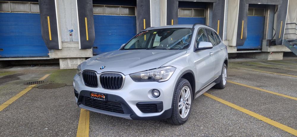 BMW X1 xDrive 18d Steptronic