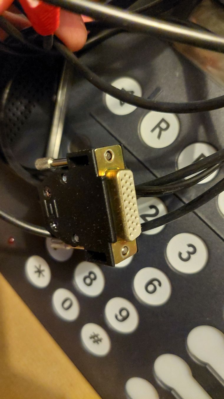 Telefoni: DFG Quicktel Comfort Neu – Nuovo (secondo la descrizione) da Detligen venduto da Poeschti1 3