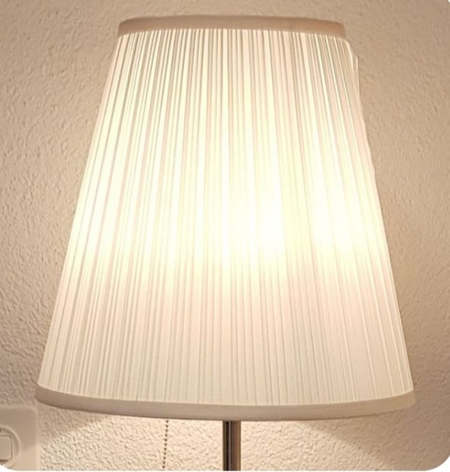 Lampade: Stehlampe, Stehleuchte, Höhe 154 cm – Usato da Mauensee venduto da Braut-kleid 2