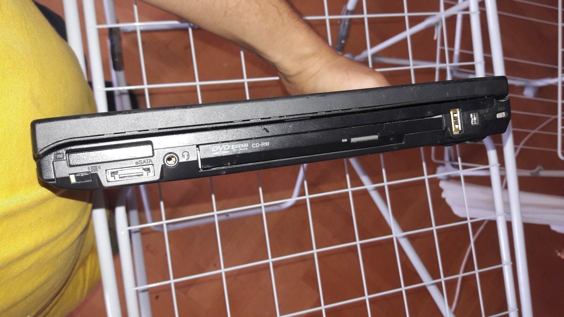 Lenovo Notebook: Lenovo ThinkPad T410, Type 2537-EY8 – Usato da Laufen venduto da Mann455 3