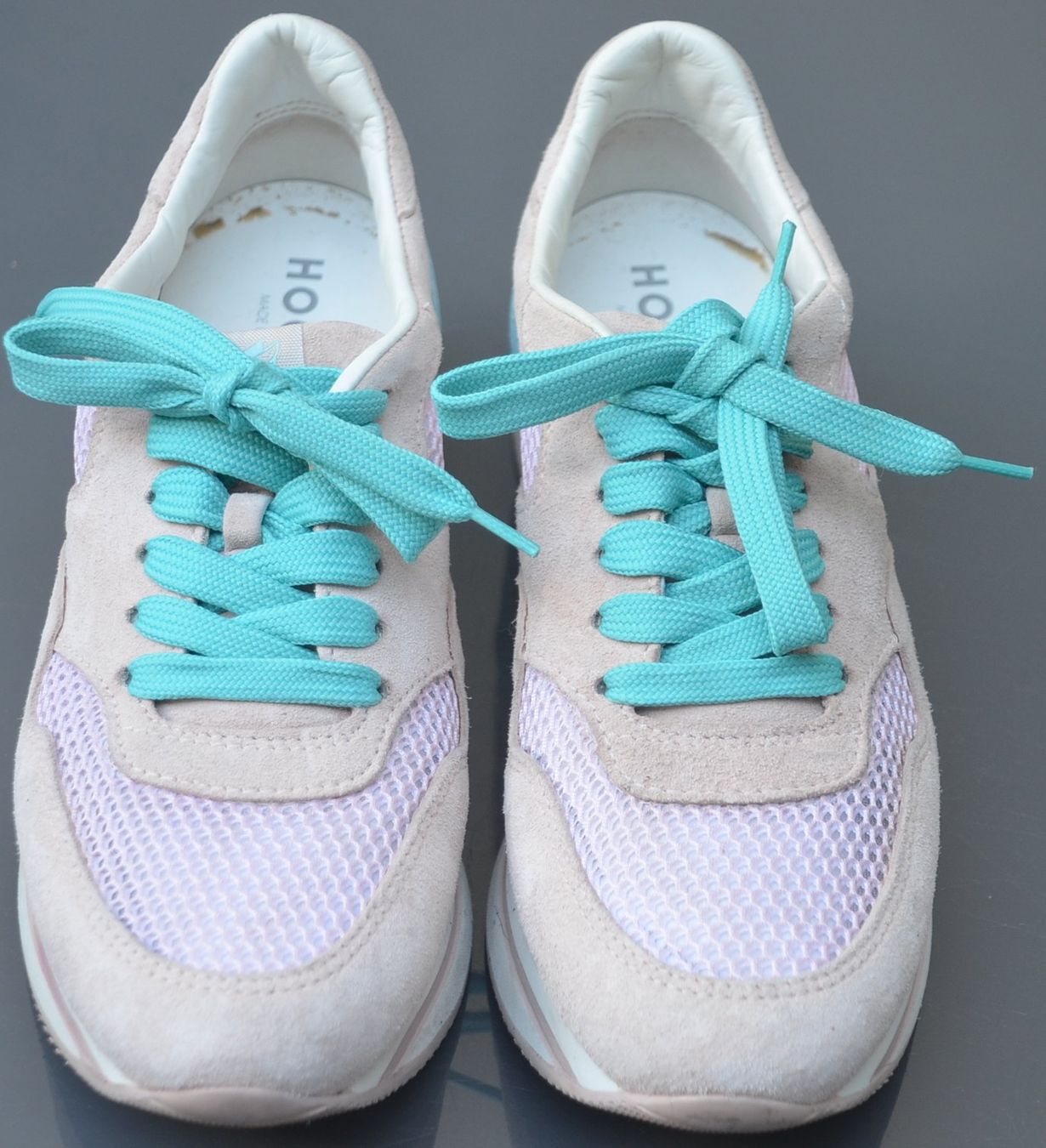 Hogan Scarpe da donna: Sneakers Hogan .38 – Usato da Collonges venduto da Allegree 4