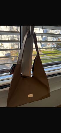 Damen Handtasche braun