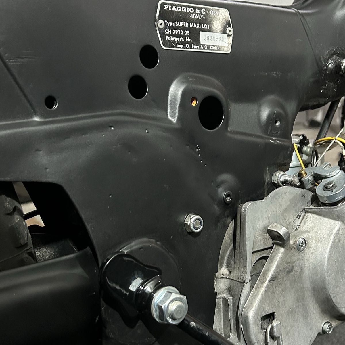 Puch Mofas: Puch maxi - Mit Ausweis  – Gebraucht aus Biel/Bienne von InterEngine 8
