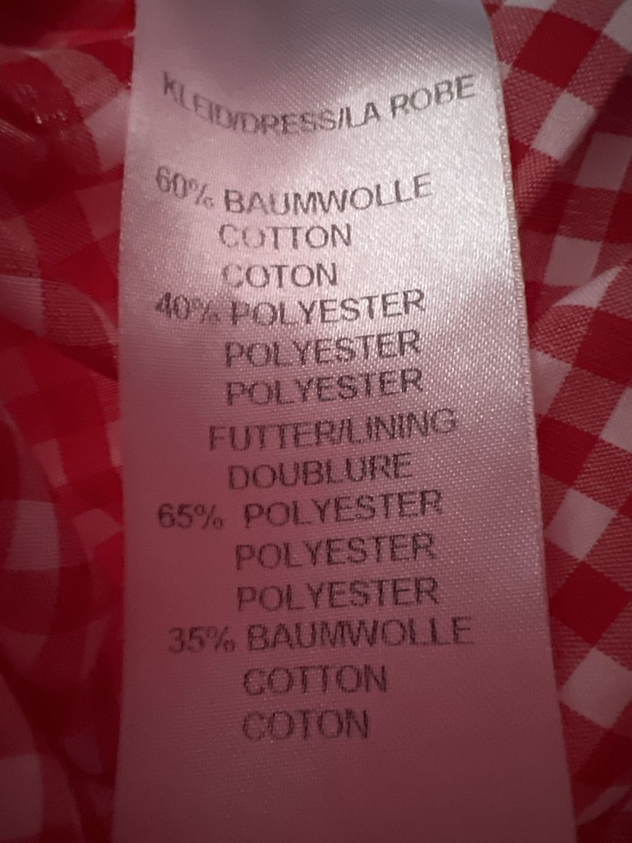 Costumi: Dirndl Stockerpoint Grösse 42 – Usato da Moosleerau venduto da Tami8 4