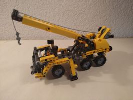 Lego - Technic Grue 8067