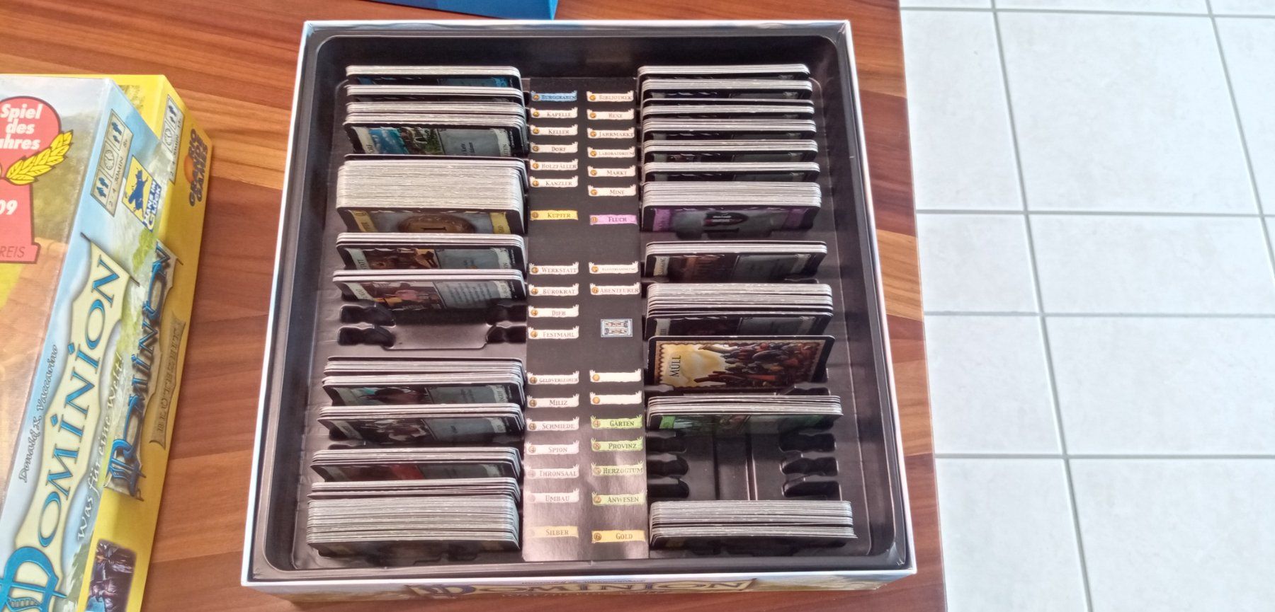 Spiele: Dominion Brettspiele – Gebraucht aus Vogelsang AG von  1