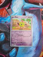 Natu - Reverse Holo - Pokemon Paradox Rift