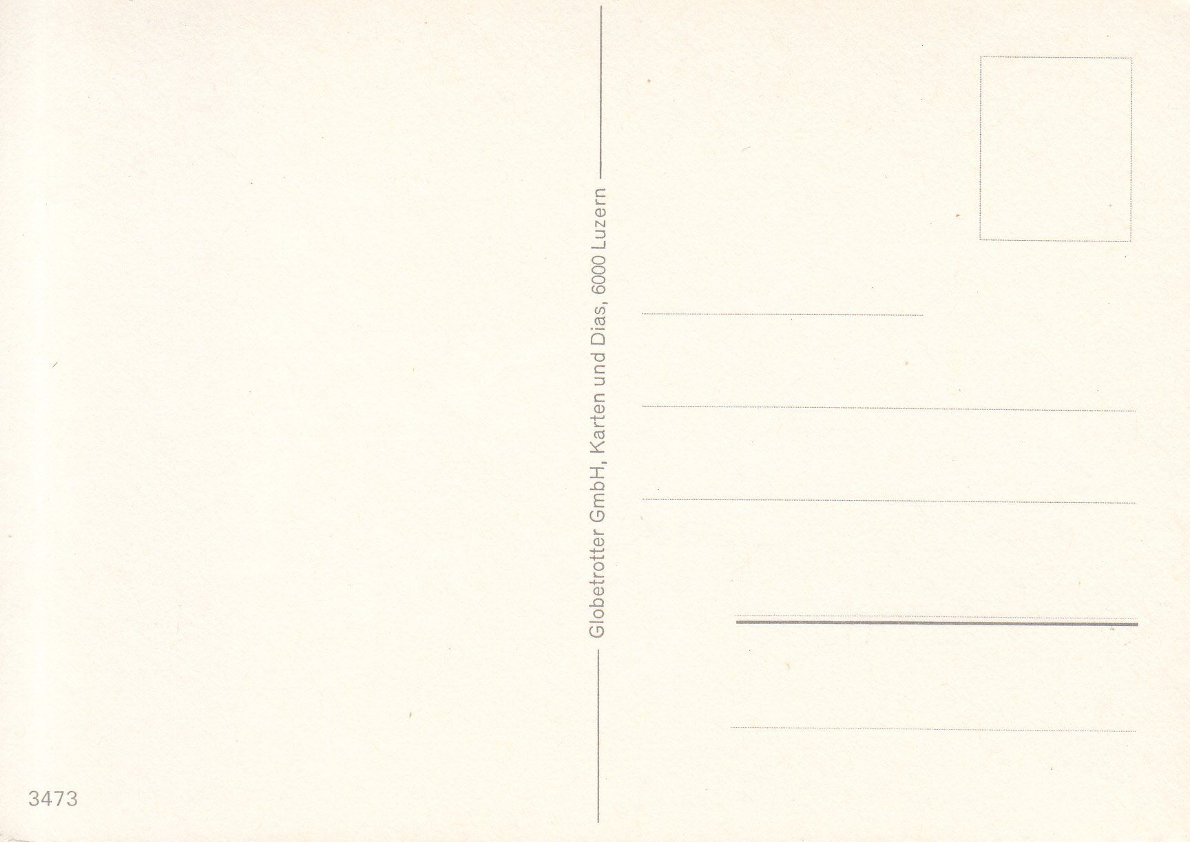 Cartoline postali: Luzern ca. 1970 – Usato da Bürglen TG venduto da StampGraf 1
