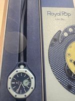 AUDEMARS PIGUET X Swatch Royal Pop