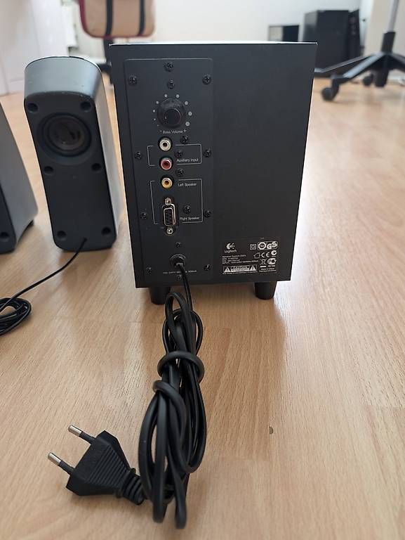 Casse acustiche: Logitech system Z323 – Usato da Gränichen venduto da Alf991 1