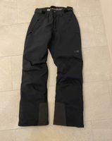Helly Hansen Skihose, neuwertig, schwarz, Gr. 36