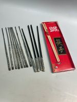 Lot Essstäbchen Chop Stick versilbert
