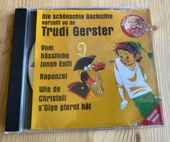 Trudi Gerster verzellt die schönschte Gschichte