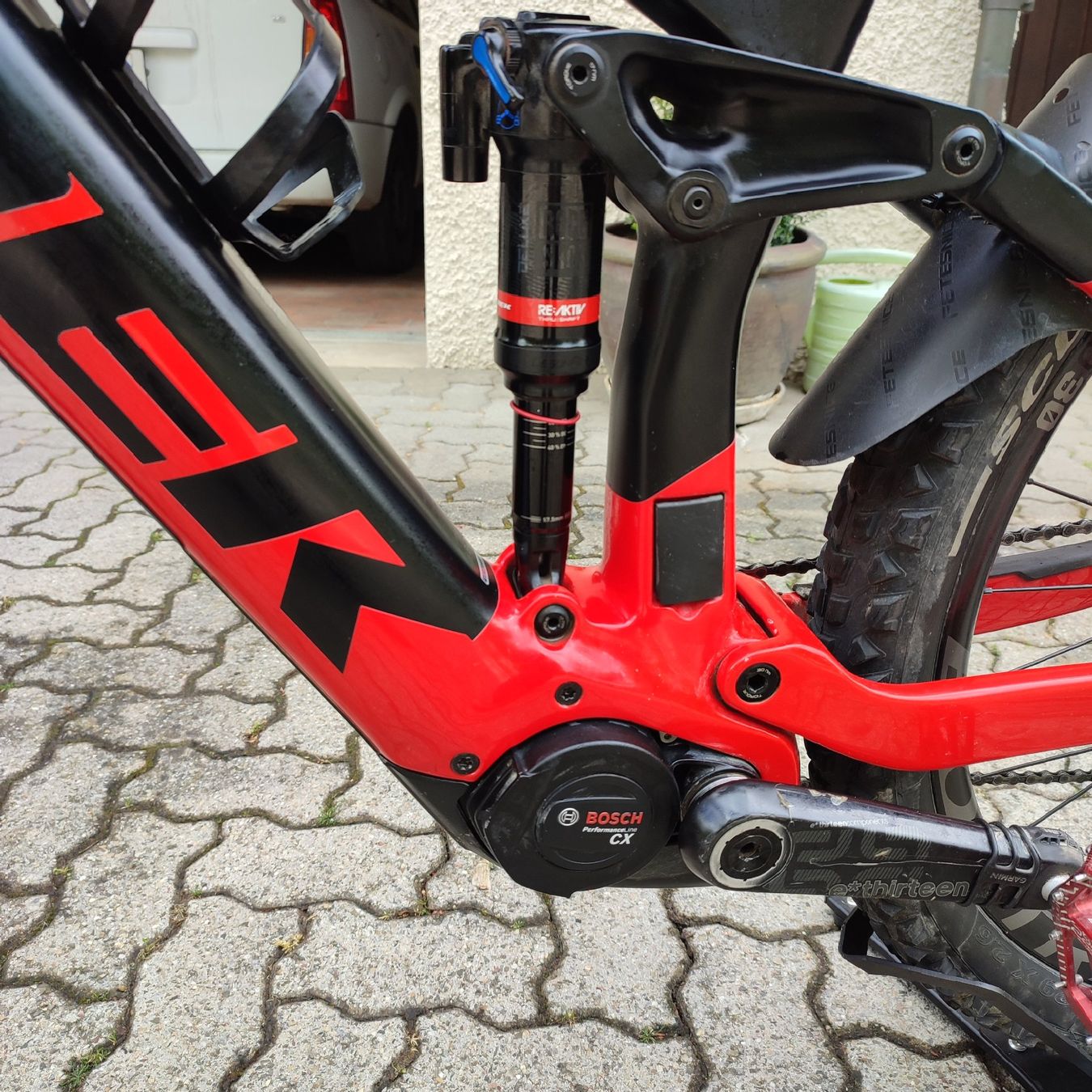 Trek Biciclette: Trek Rail 9.9 X01 – Usato da Dietlikon venduto da Walfisch1 3