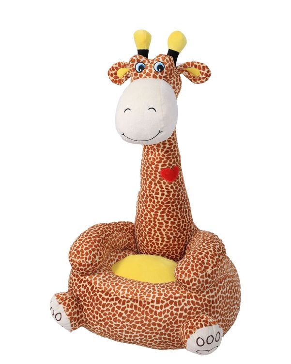 Plüsch Kindersessel Giraffe 85 Cm Kaufen Auf Ricardo