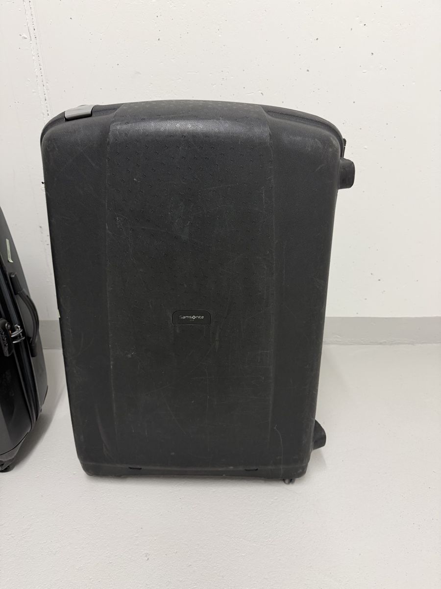Samsonite Reisekoffer: Samsonite Koffer Set – Gebraucht aus Abtwil SG von IntuiFace 1
