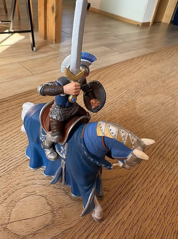 Figurines: Ritter – D'occasion à Schüpfheim par pepper03 2