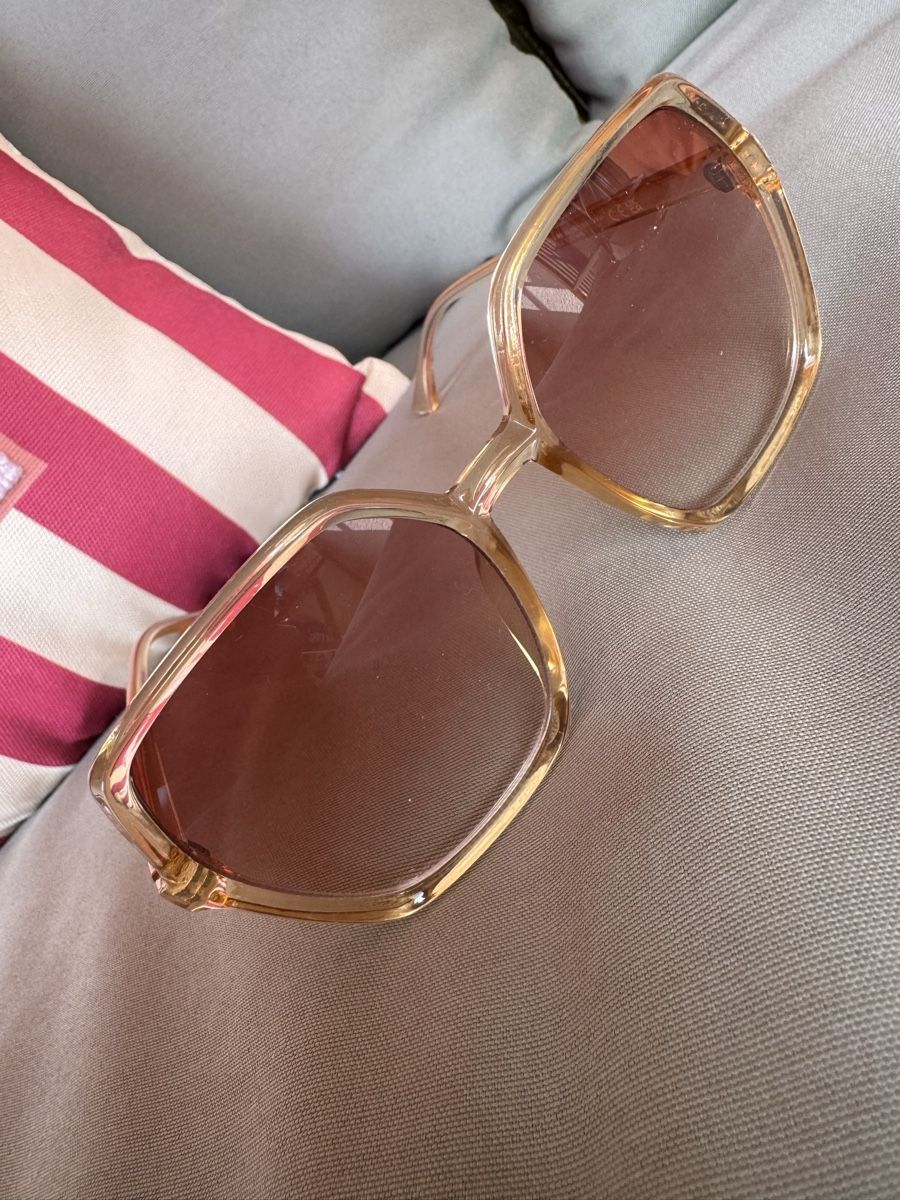 Occhiali & Lenti: Sonnenbrille H&M Damen Eckig Braun Neu – Usato da Neuhausen venduto da rom_zrr2