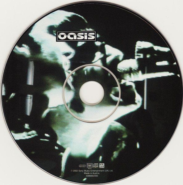 CD: OASIS - Heathen Chemistry – Usato da Unterbäch venduto da eqlut 3