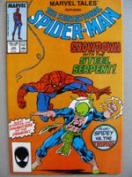 Marvel Tales - The Sensational Spider-Man 198  wit Iron Fist