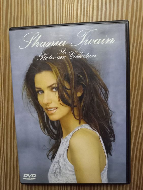 Shania Twain-The Platinum Collection DVD Pop Rock | Kaufen auf Ricardo