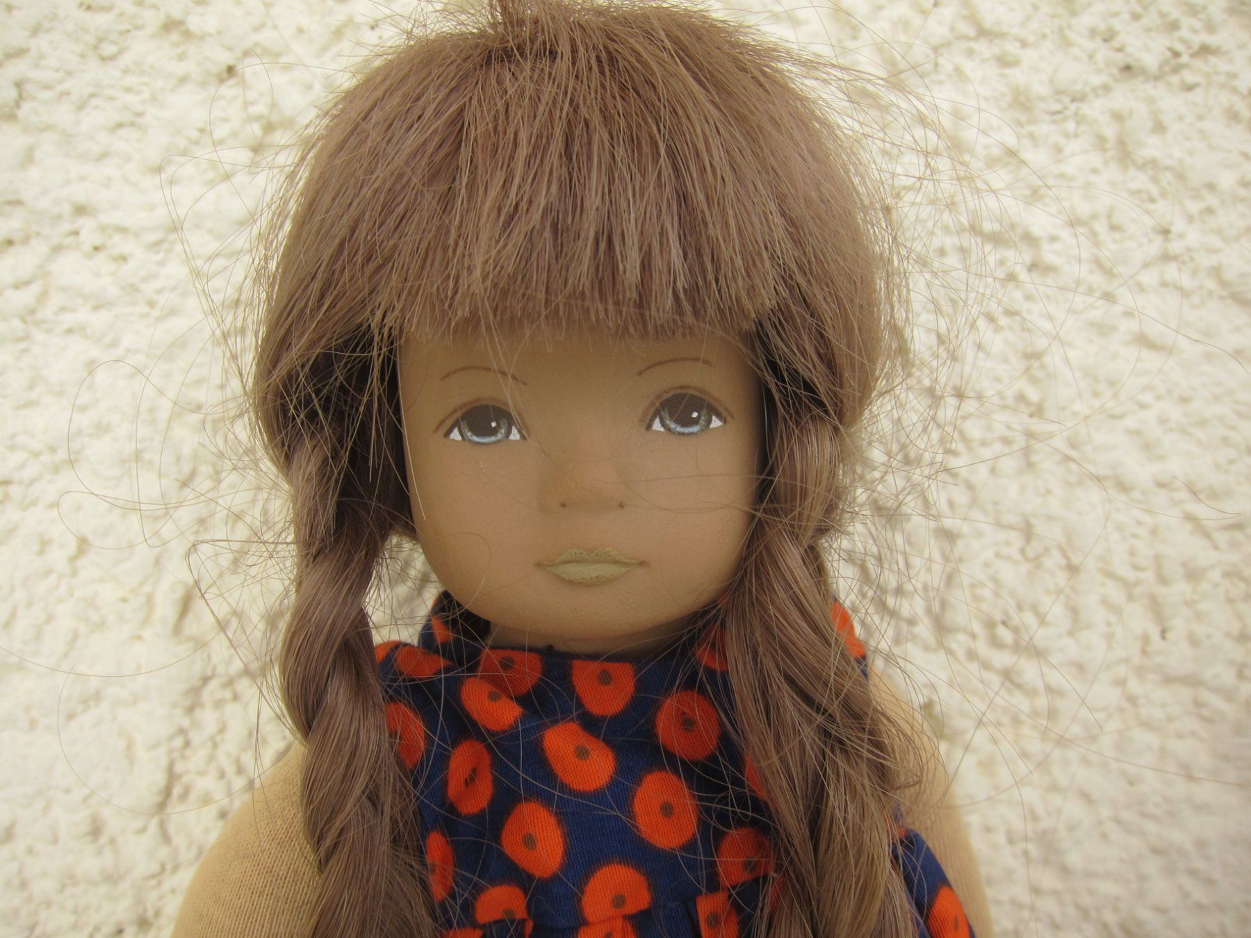Heidi ott Bambole: Heidi Ott Puppen – Usato da Regensdorf venduto da Eri8057 3