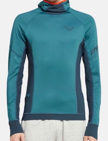 Top Funktionsshirt mit Kapuze Dynafit Gr. M neu ungetragen