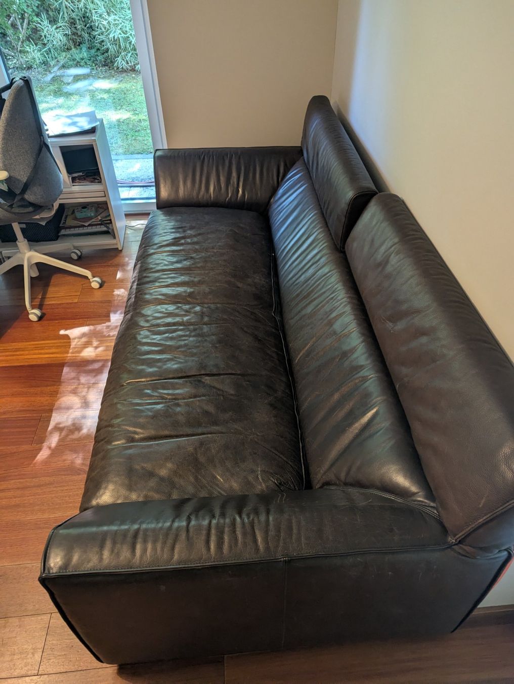 Sofas: Ledersofa – Gebraucht aus Zürich von ignasifaine 1
