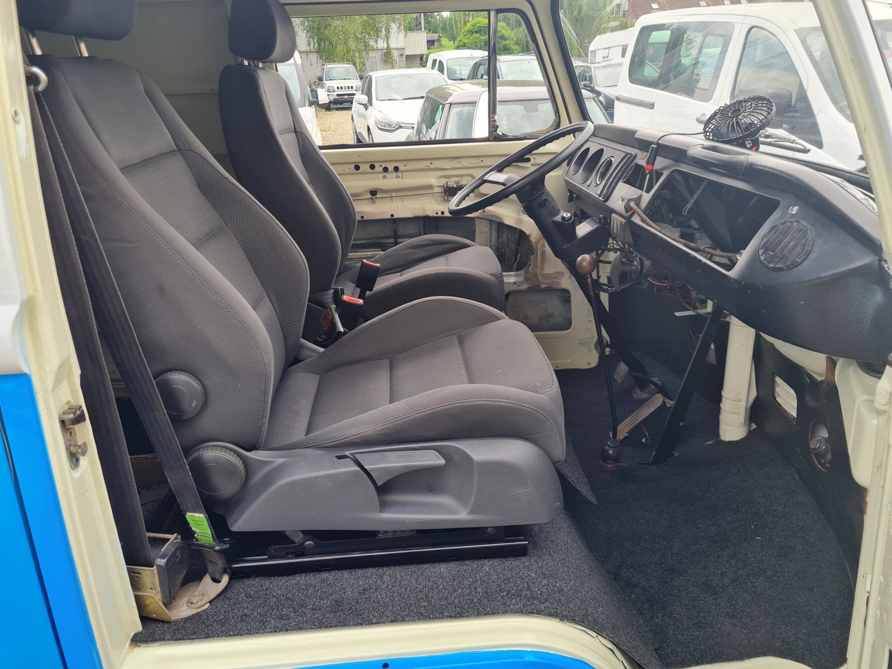 Mobilhome: VW T2 -1979 – Usato da Frauenfeld venduto da dragon1000 7