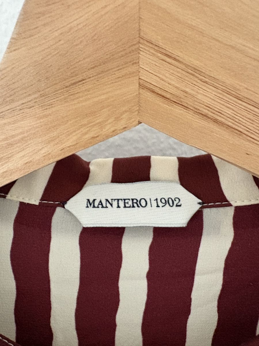 Robes: Mantero Seide Kleid 34 – D'occasion à Zug par Zug-Queen 2