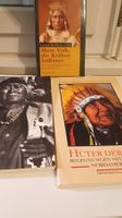 INDIANER Bücher im Set 3 Stück