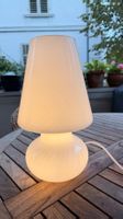 Vintage Murano Mushroom Lampe