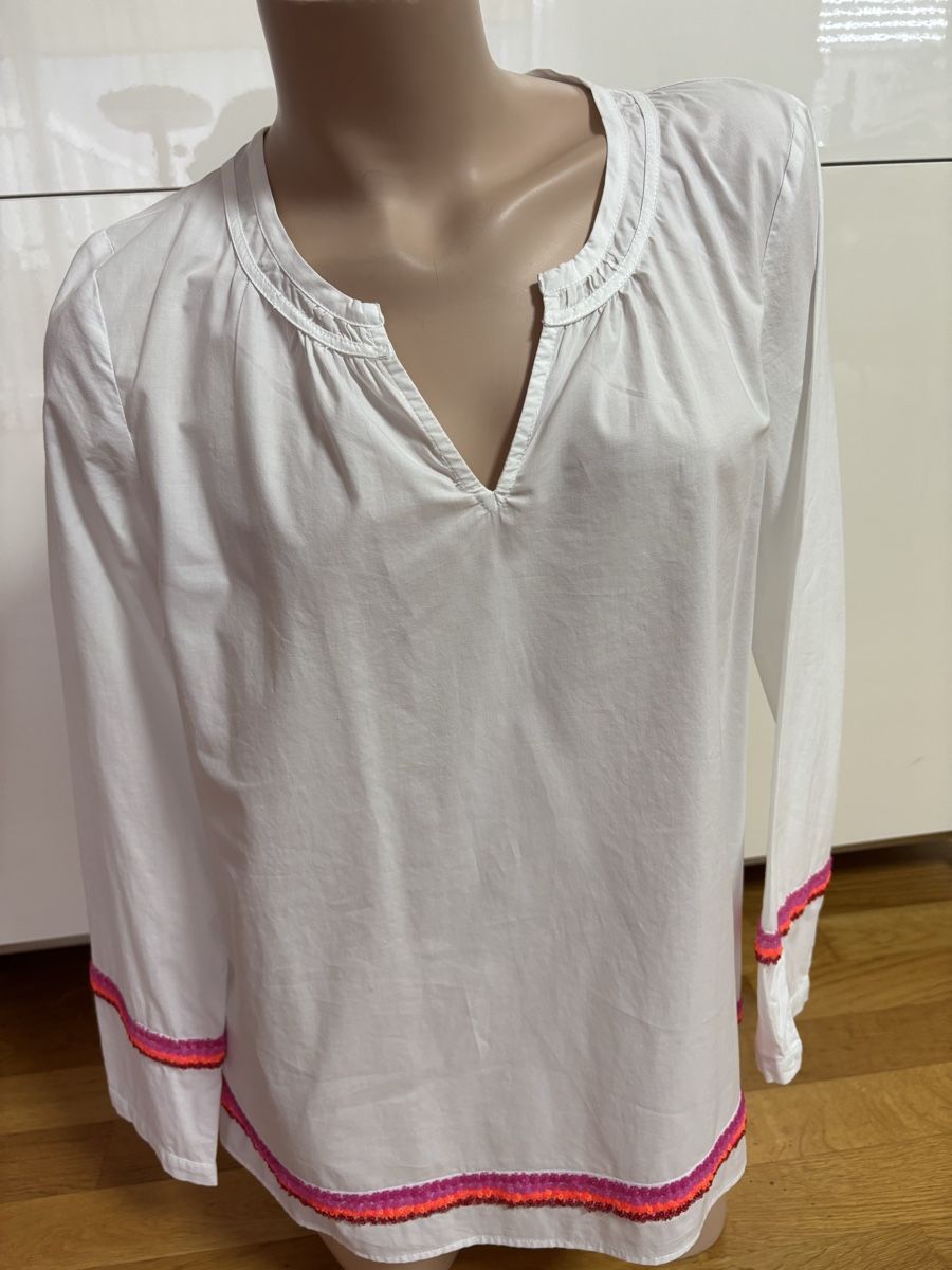 Lieblingsstück Camicette: Bluse Lieblingsstück Baumwolle Gr. 36 – Usato da Winterthur venduto da san_wd8j